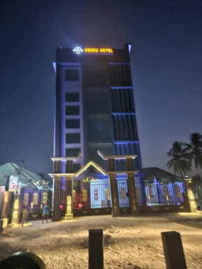Rweru hotel